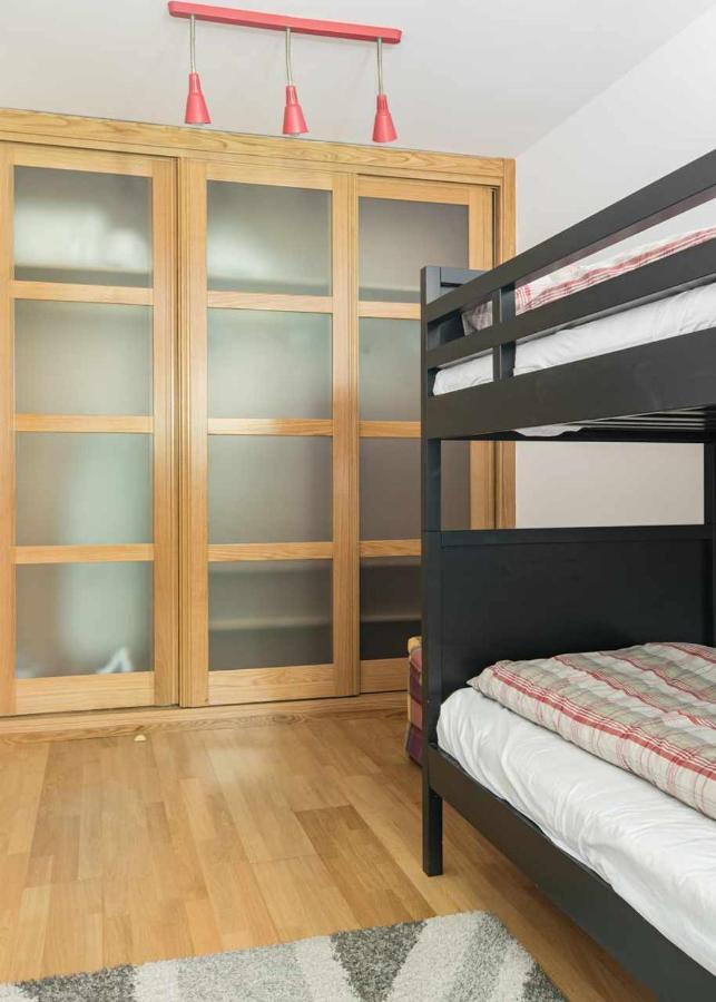 El Balcon Familiar Del Pacino Apartment Sallent de Gállego Exterior photo